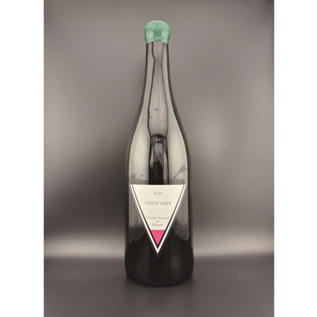 ヴィノーブルヴィンヤード　ピノグリ 2024　750ml（Pinot Gris 2024）