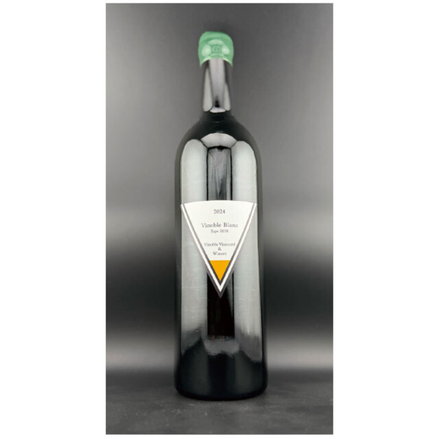 【日本ワイン】ヴィノーブルヴィンヤード　Vinoble Blanc Type BDX　750ml　（ヴィノーヴル　ブラン）
