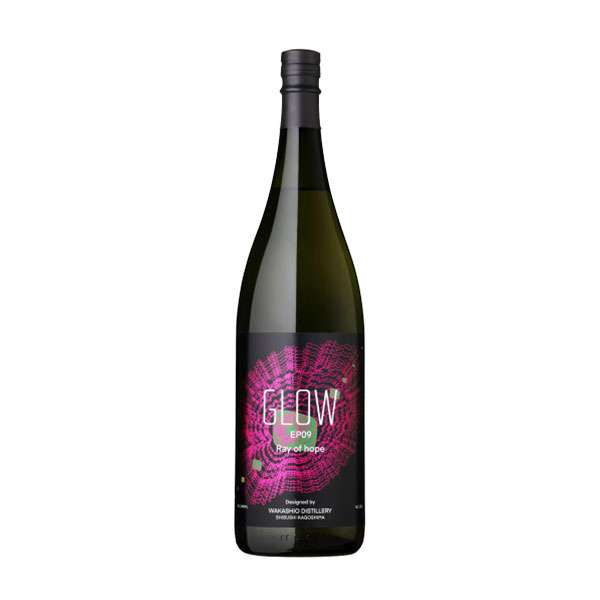 GLOW EP9 Ray of hope  芋焼酎25°　1800ml