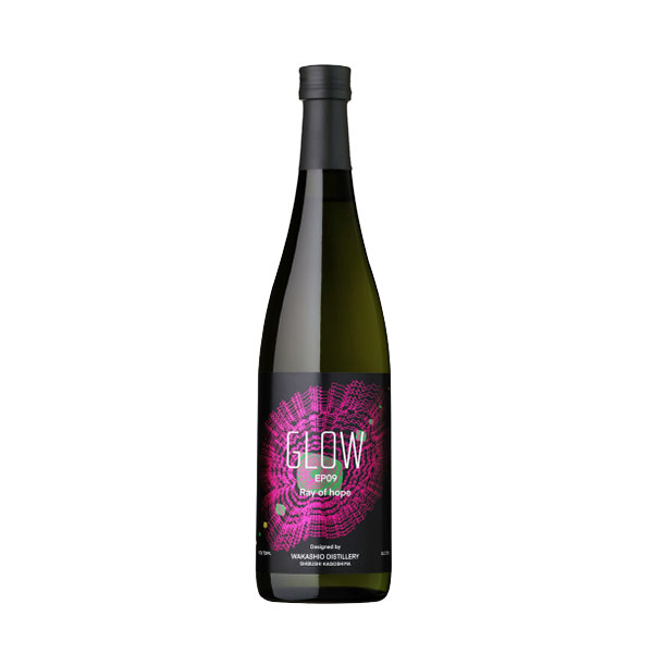GLOW EP9 Ray of hope  芋焼酎25°　720ml