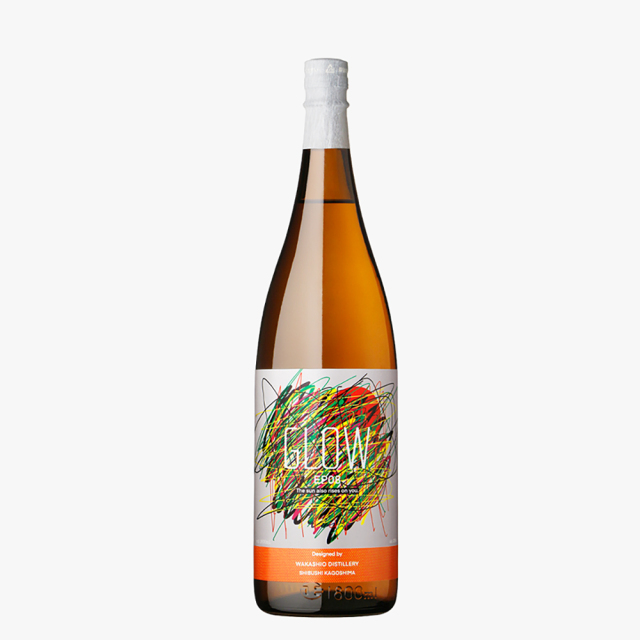 GLOW(グロウ) EP08 -The sun also rises on you.- 芋焼酎25° 1800ml