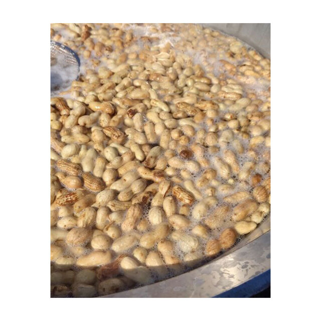 【冷凍】脇農園　ゆで落花生　100g