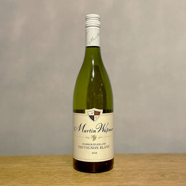 マルティン・ヴァスマー マルクグレーフラーラント ソーヴィニヨン