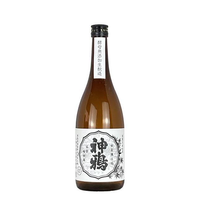 八幡川　生もと 神鴉（シンア）　720ml