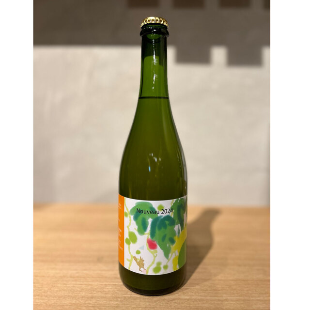 【山田堂】Nouveau 2024 （ヌーヴォー2024）　750ml