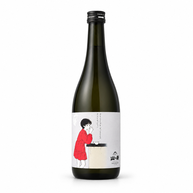 山の壽(やまのことぶき) グットタイムズ ナイトセッション 720ml
