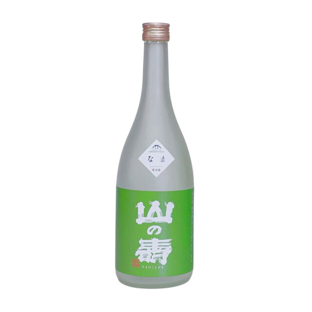 山の壽（やまのことぶき） 純米 辛口　720ml