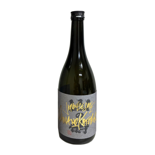 山の壽（やまのことぶき） 純米大吟醸　山田錦38　720ml