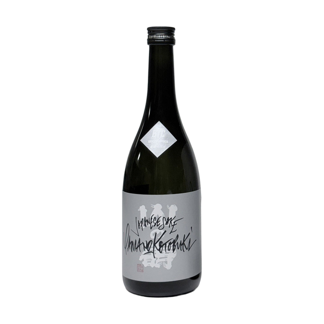 山の壽（やまのことぶき） 純米吟醸 山田錦 BTC　720ml