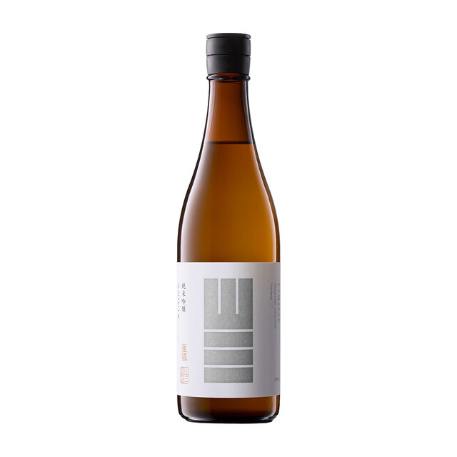 山三（やまさん） 純米吟醸　ひとごこち　五割五分　うすにごり　火入れ　720ml