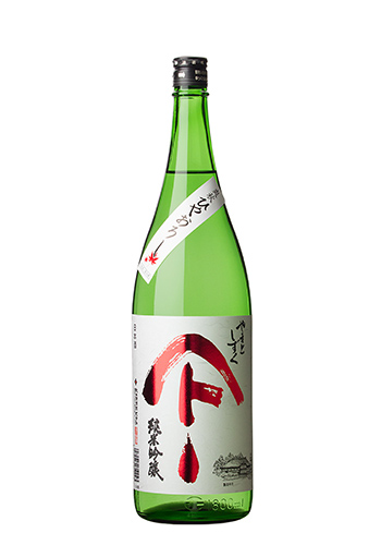 やまとしずく　純米吟醸　ひやおろし