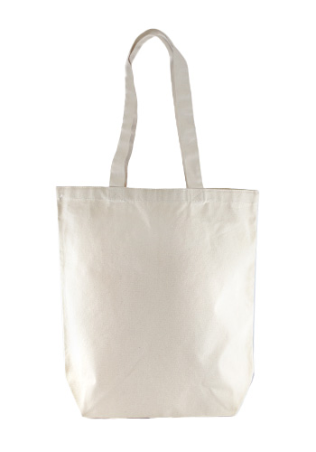 大和屋オリジナルエコバッグ　白