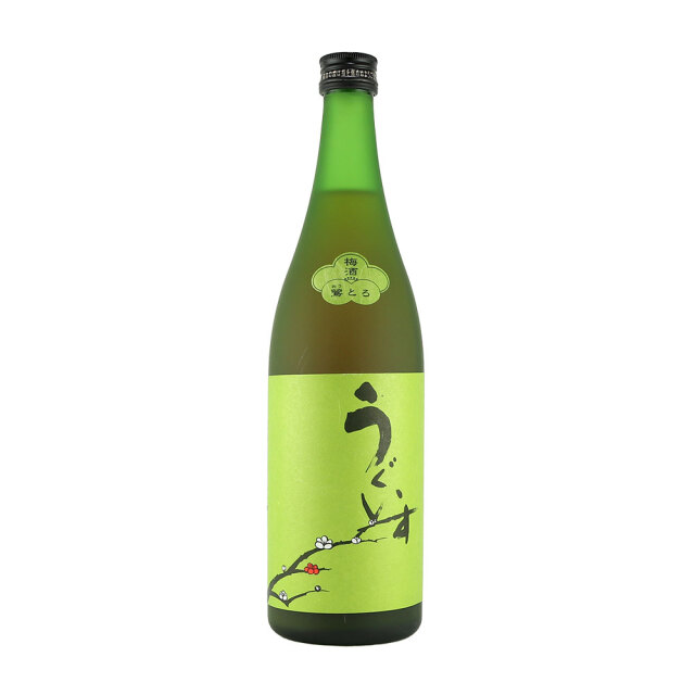 うぐいすとまり　鶯とろ(おうとろ)　720ml