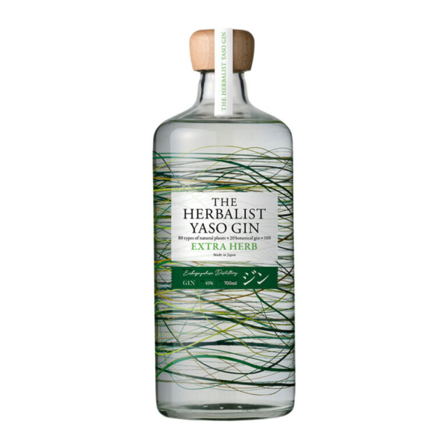 YASO GIN ザ ハーバリスト ヤソ ジン　エクストラ　ハーブ
