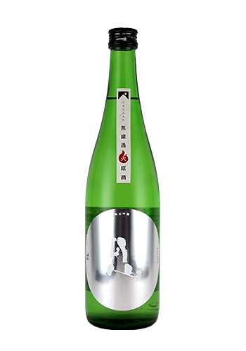 裏月山(うらがっさん)　縁（えにし）　純米吟醸　720ml