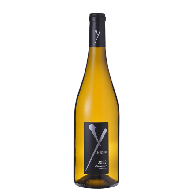 Y by YOSHIKI 　ワイ・バイ・ヨシキ シャルドネ「アンコール」カリフォルニア 2022　750ml