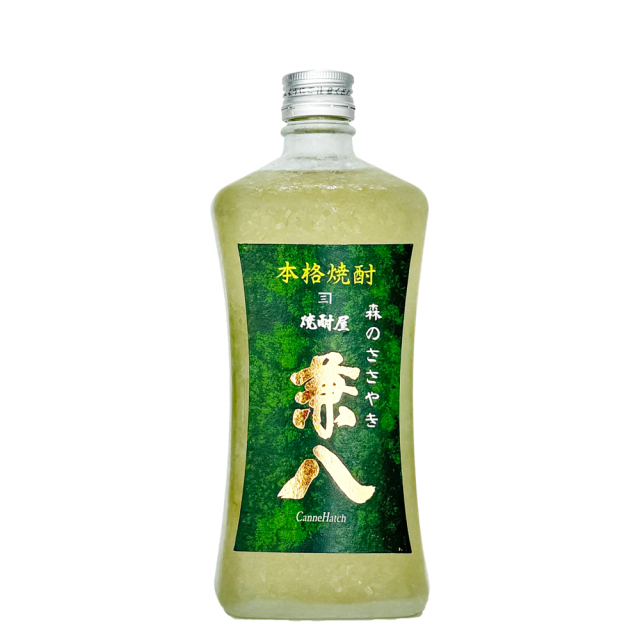 森のささやき 兼八 麦焼酎34° 720ml