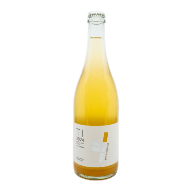 【ドメーヌユイ】 2024 T1 Petillant Blanc（ペティアン　ブラン） 　750ml