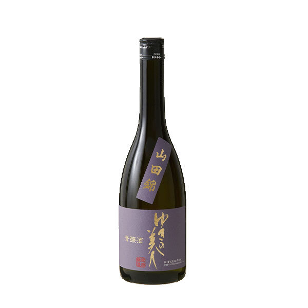 ゆきの美人　貴醸酒　山田錦　720ml