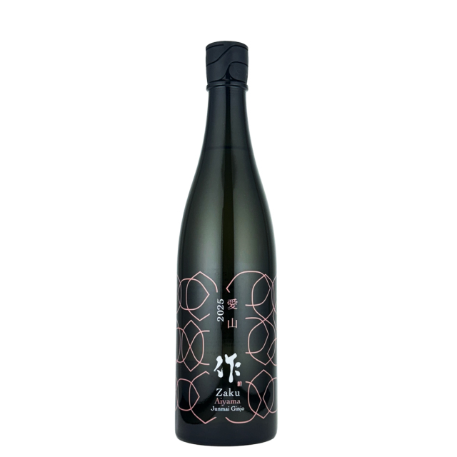 作（ざく）　純米吟醸　兵庫愛山　750ml