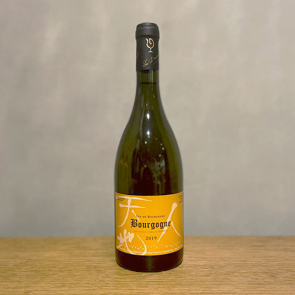 ルー・デュモン　ブルゴーニュ　ブラン　2019　750ml