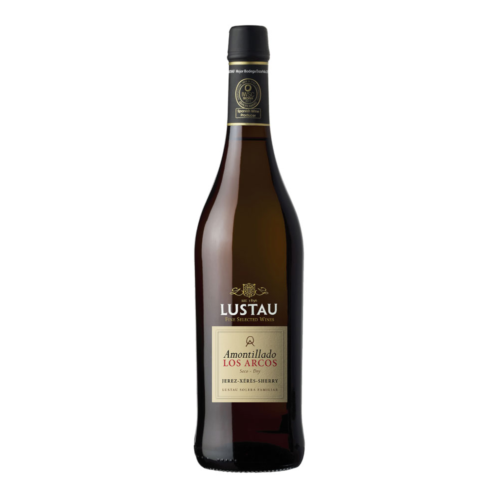 【ルスタウ】アモンティリャード”ロス・アルコス“　750ml