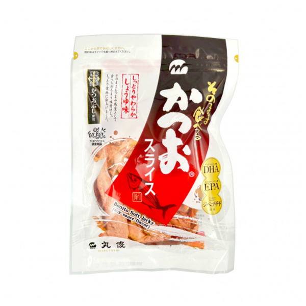 丸俊　かつおスライス　60g