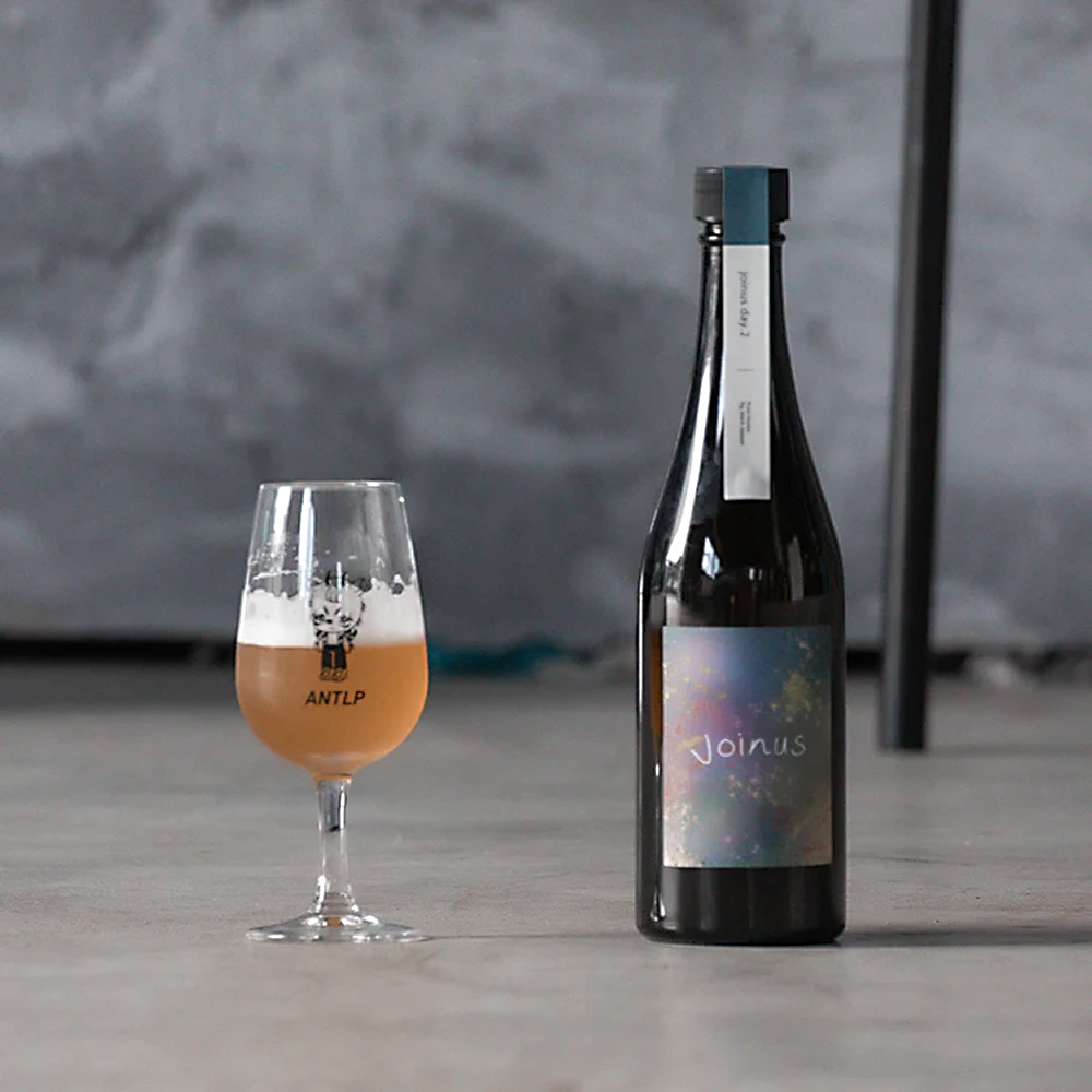 Join us day2  いちじくと黒胡椒のミード　500ml　蜂蜜酒