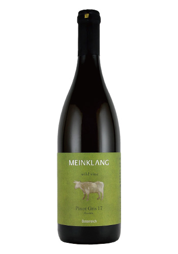 マインクラング グラウパート ピノ・グリージョ　750ml　Meinklang Graupert Pinot Grigio