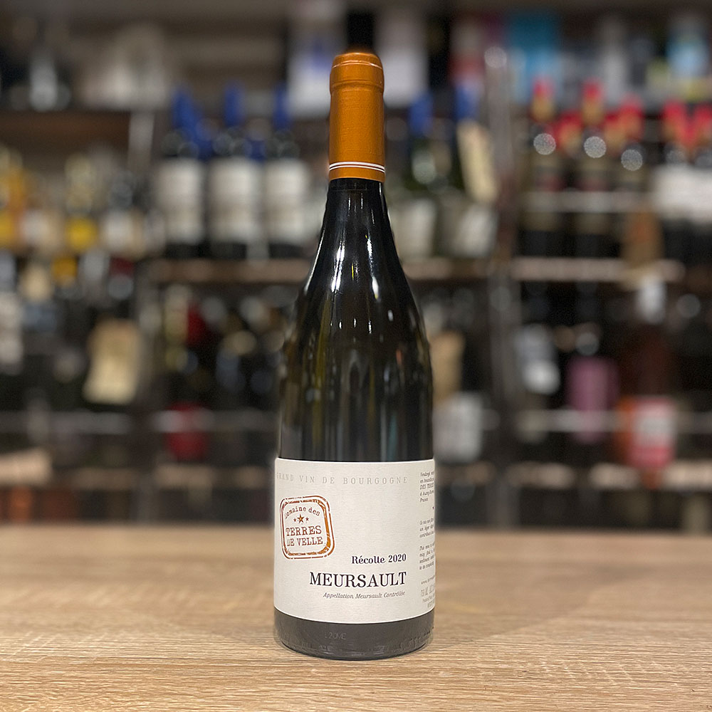 ムルソー　テール・ド・ヴェル 2020　750ml
