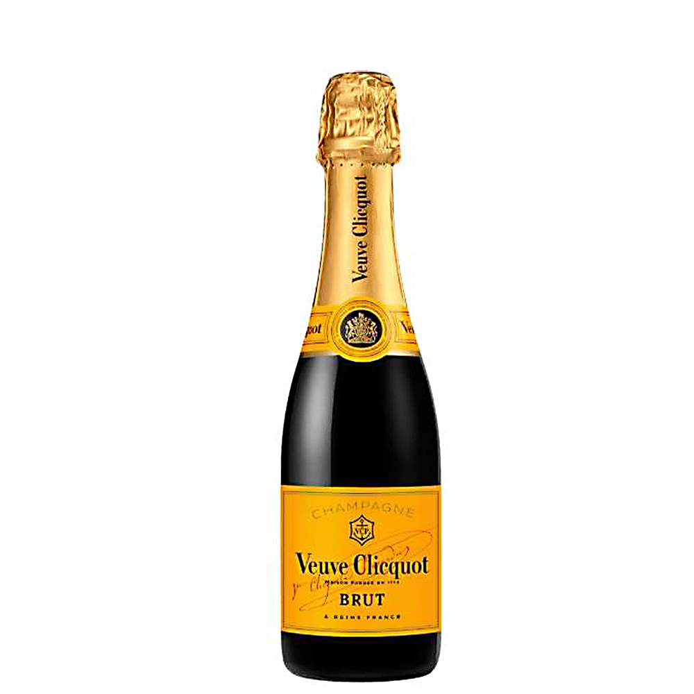 ⚠️セール中ですです。ヴーヴ クリコ イエローラベル　375まml ヴーヴ・クリコ イエローラベル ブリュット 375ml 日本酒・焼酎
