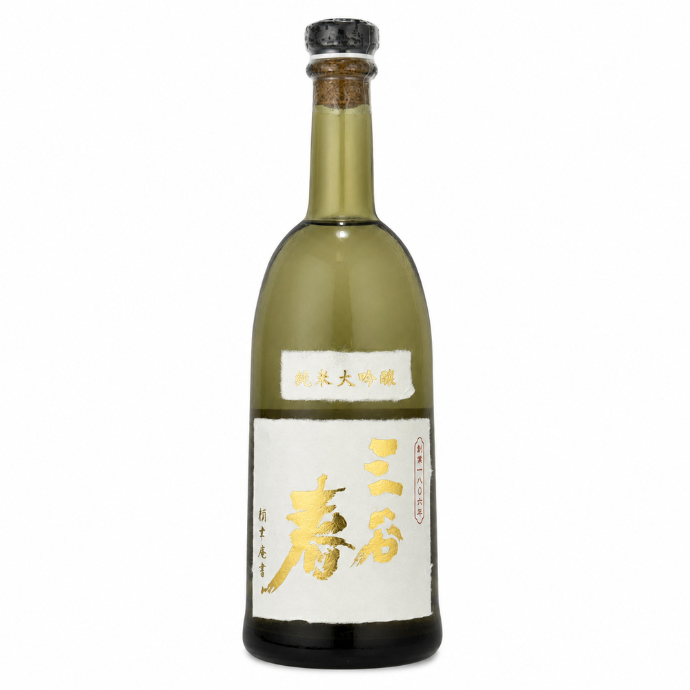 三谷春（みたにはる）　純米大吟醸　720ml