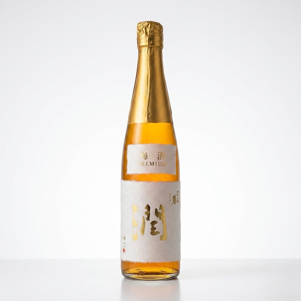 三谷春　潤（じゅん）　梅酒　プレミアム　500ml