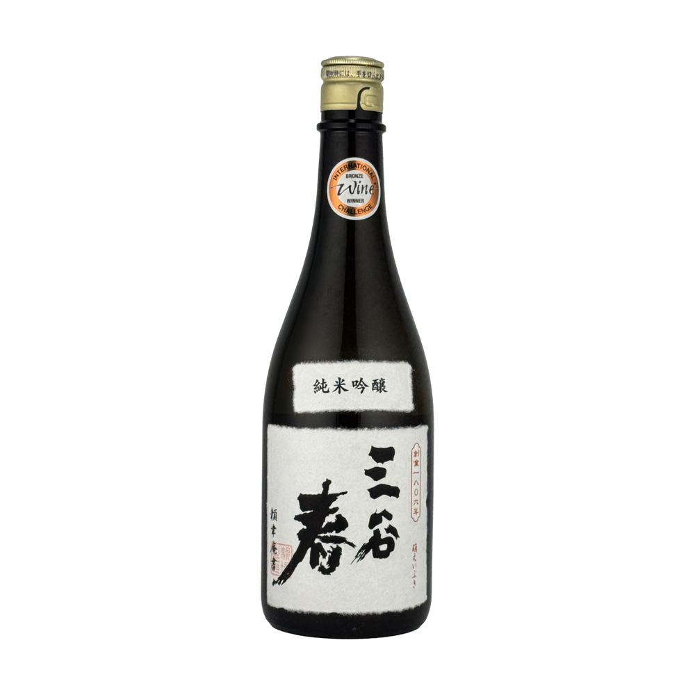 三谷春（みたにはる）　純米吟醸　720ml