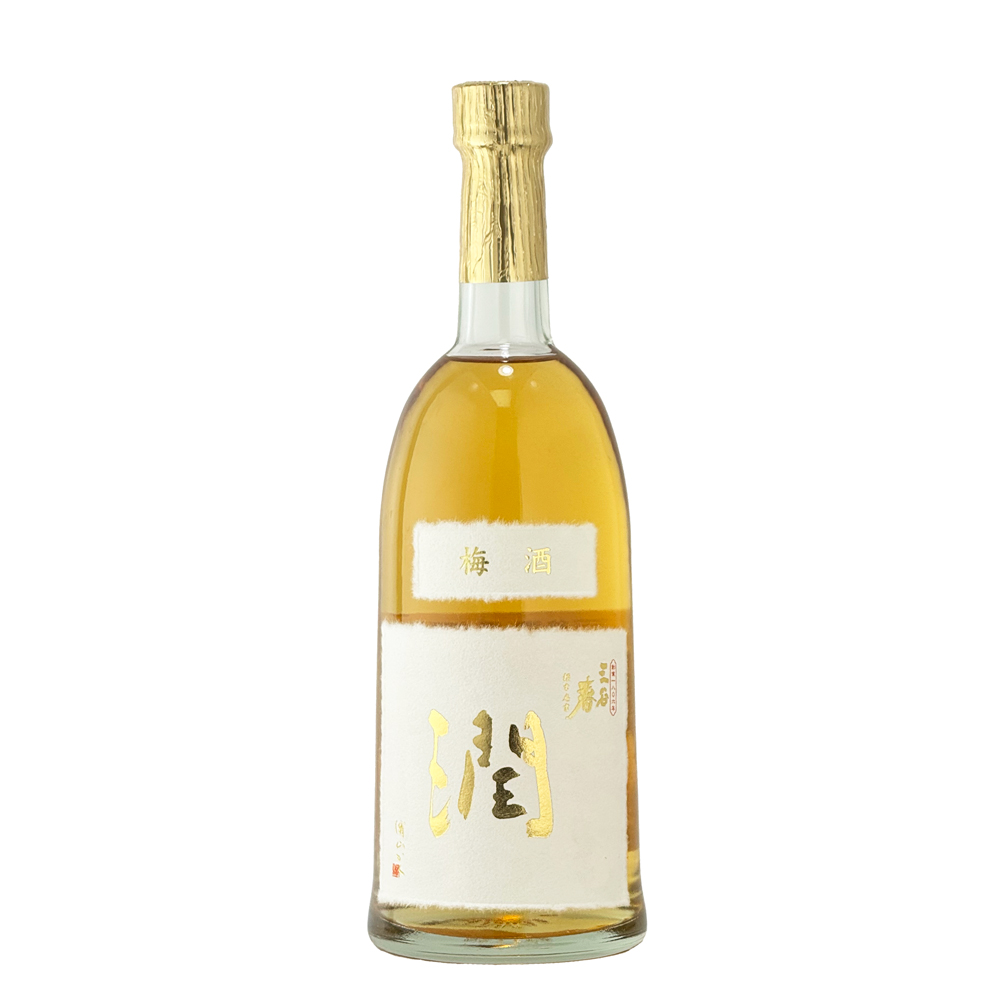 三谷春　潤（じゅん）　梅酒　720ml