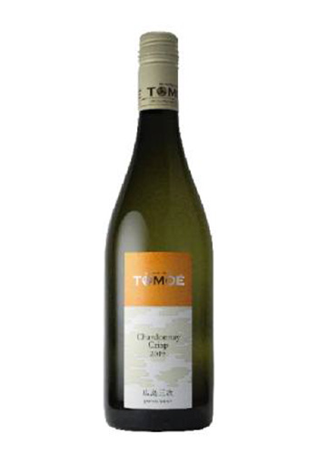 三次ワイン　TOMOE　シャルドネクリスプ　720ml