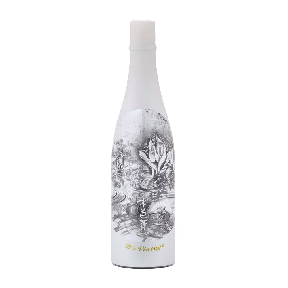 水芭蕉（みずばしょう） D's Vintage　720ml 永井酒造 × ダイナースクラブ コラボ