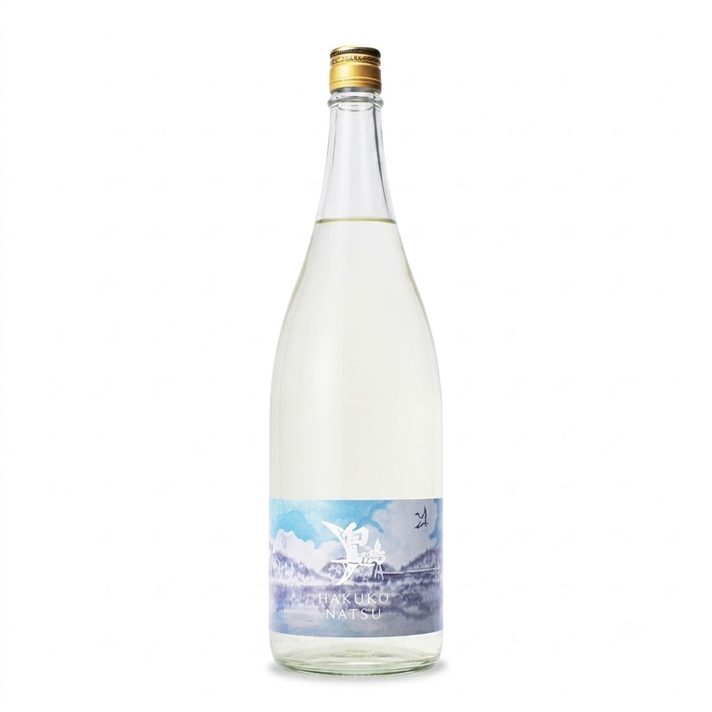 【夏酒】白鴻（はくこう）　HAKUKOU NATSU　1800ml