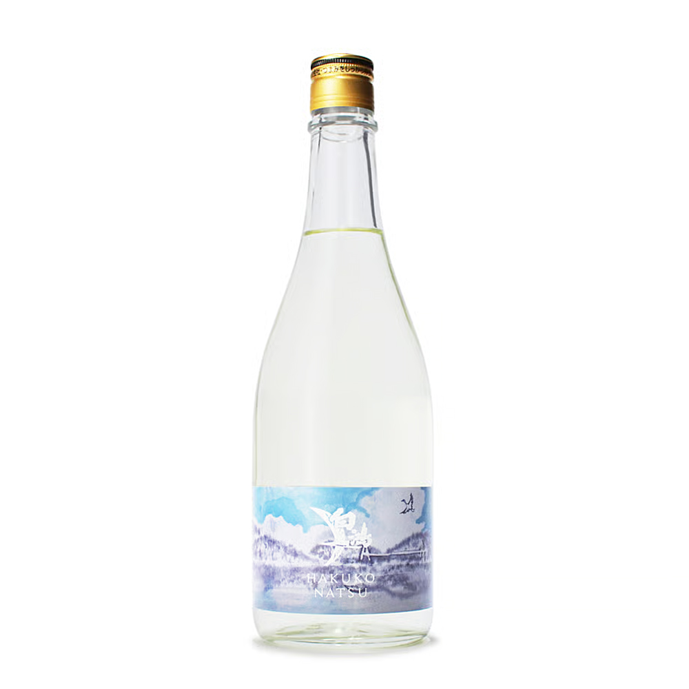 【夏酒】白鴻（はくこう）　HAKUKOU NATSU　720ml