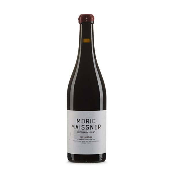 モリッツ リート マイスナー ルッツマンスブルグ ブラウフレンキッシュ　2019　Moric Maissner　750ml