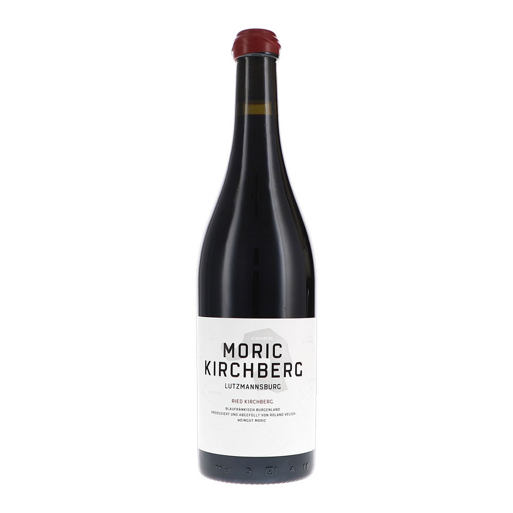 モリッツ リート キルヒベルク ルッツマンスブルグ ブラウフレンキッシュ　2021　Moric Kirchberg　750ml