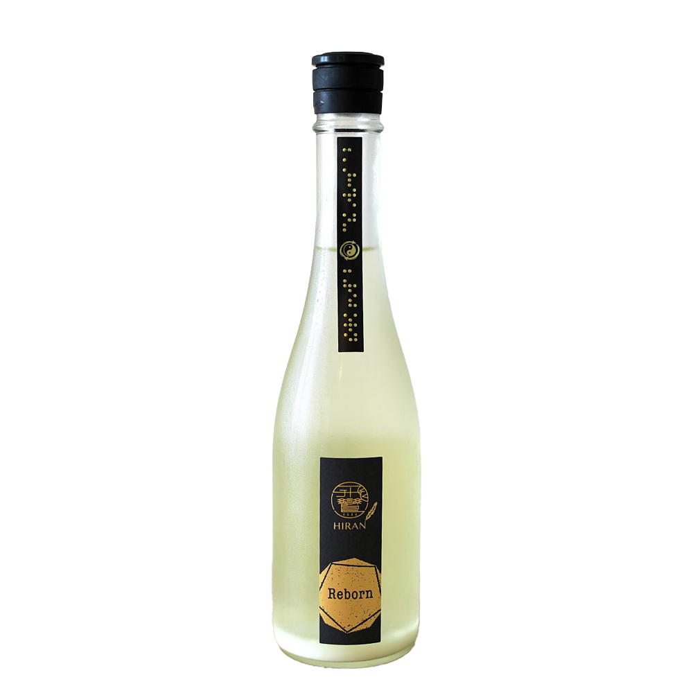 飛鸞（ひらん）　HIRAN Reborn Cloudy　500ml