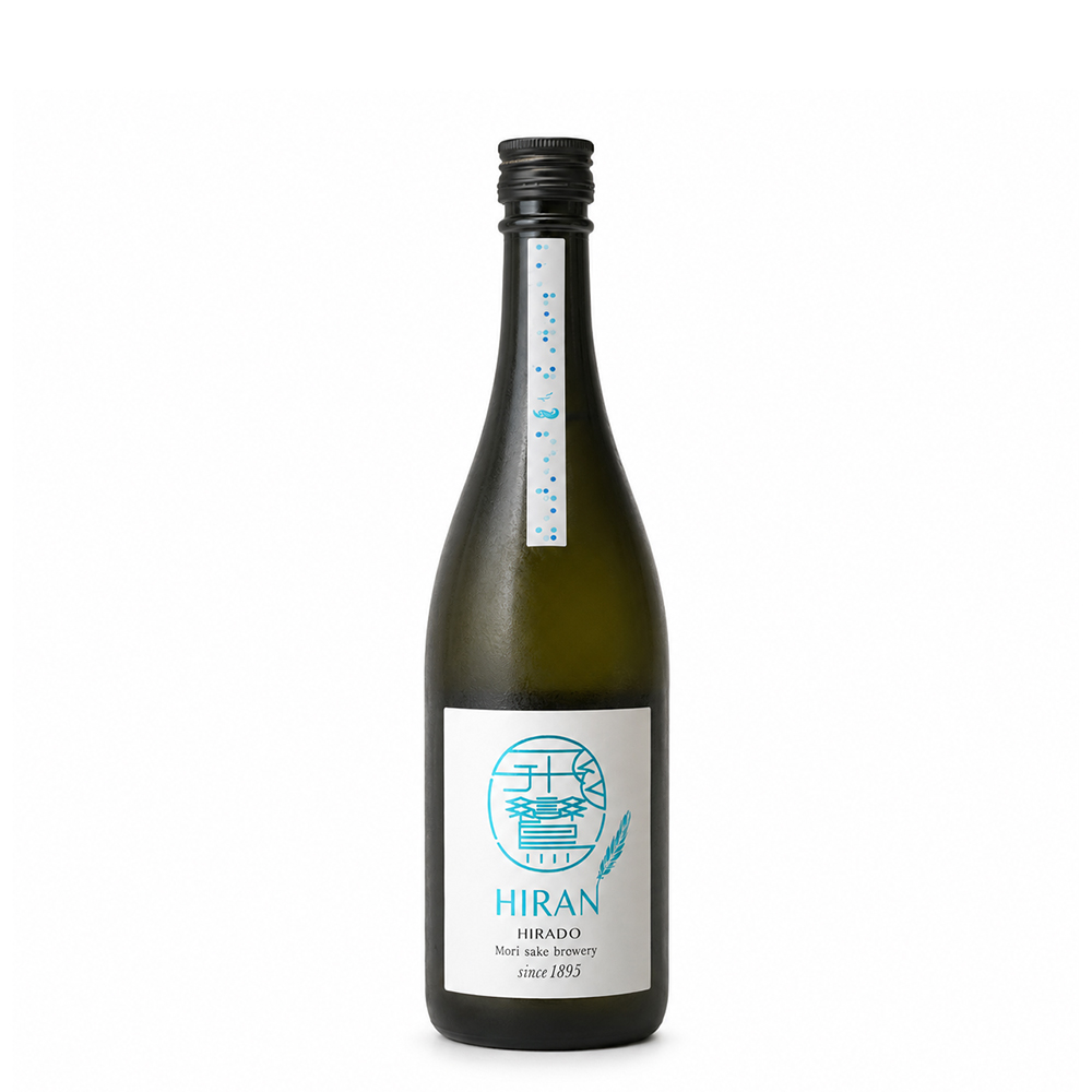 飛鸞（ひらん）　HIRAN 青天DRY（せいてんドライ）　火入れ　720ml