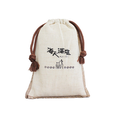海人の藻塩　布袋入り　300g