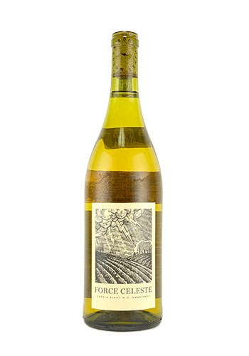 【自然派】マザー・ロック　フォース・セレステ シュナンブラン 2021　750ml