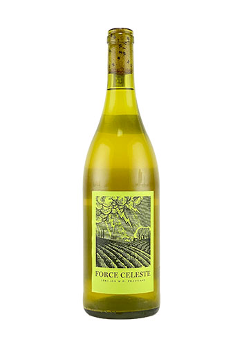 【自然派】マザー・ロック　フォース・セレステ セミヨン 2021　750ml