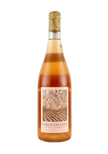 【自然派】マザー・ロック　フォース・セレステ ロゼ 2021　750ml