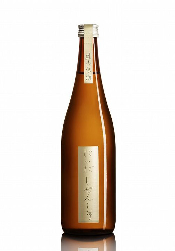 仁井田本家（にいだほんけ） にいだしぜんしゅ 純米原酒 720ml 日本酒
