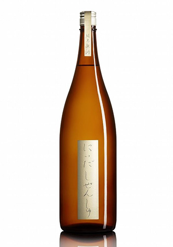 仁井田本家（にいだほんけ）　にいだしぜんしゅ　純米原酒　1800ml