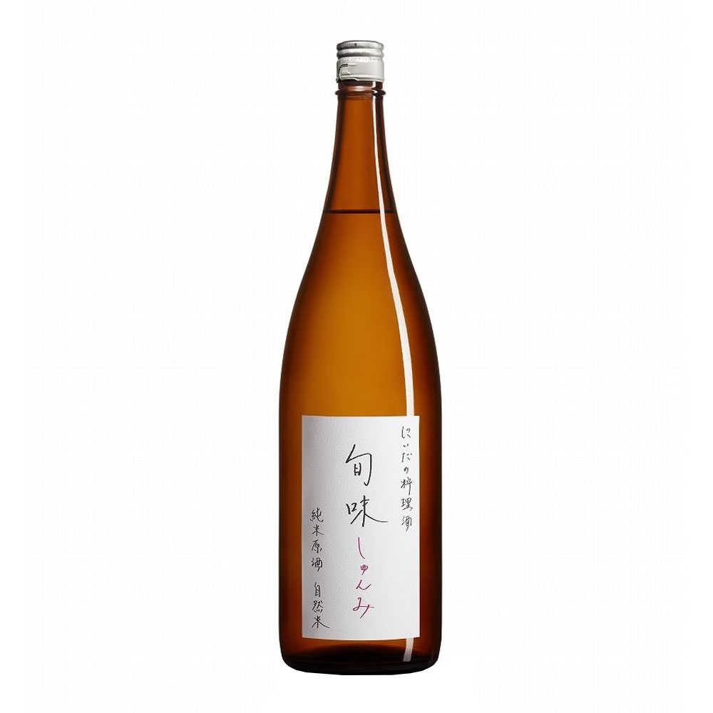 仁井田本家（にいだほんけ）　料理酒　旬味（しゅんみ）　1800ml